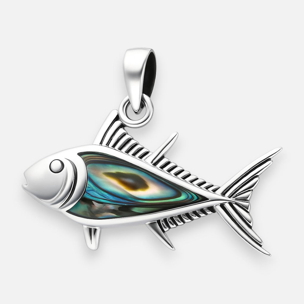 Colgante Pez Abalón
