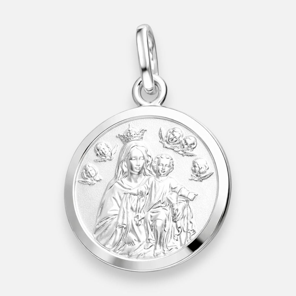 Colgante Virgen del Carmen