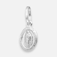 Colgante Virgen de Guadalupe