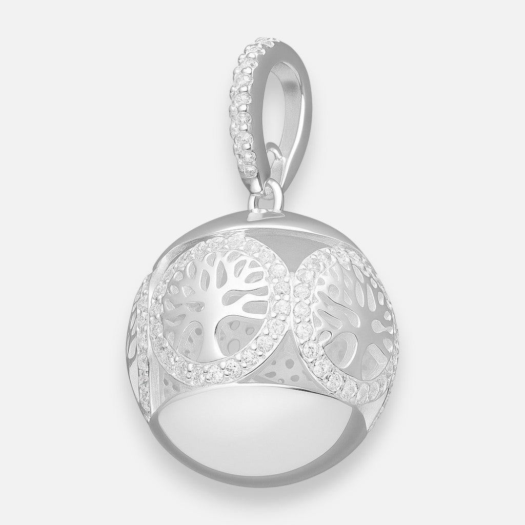 Colgante Llamador de Ángeles Árbol de la Vida Circones 16 mm
