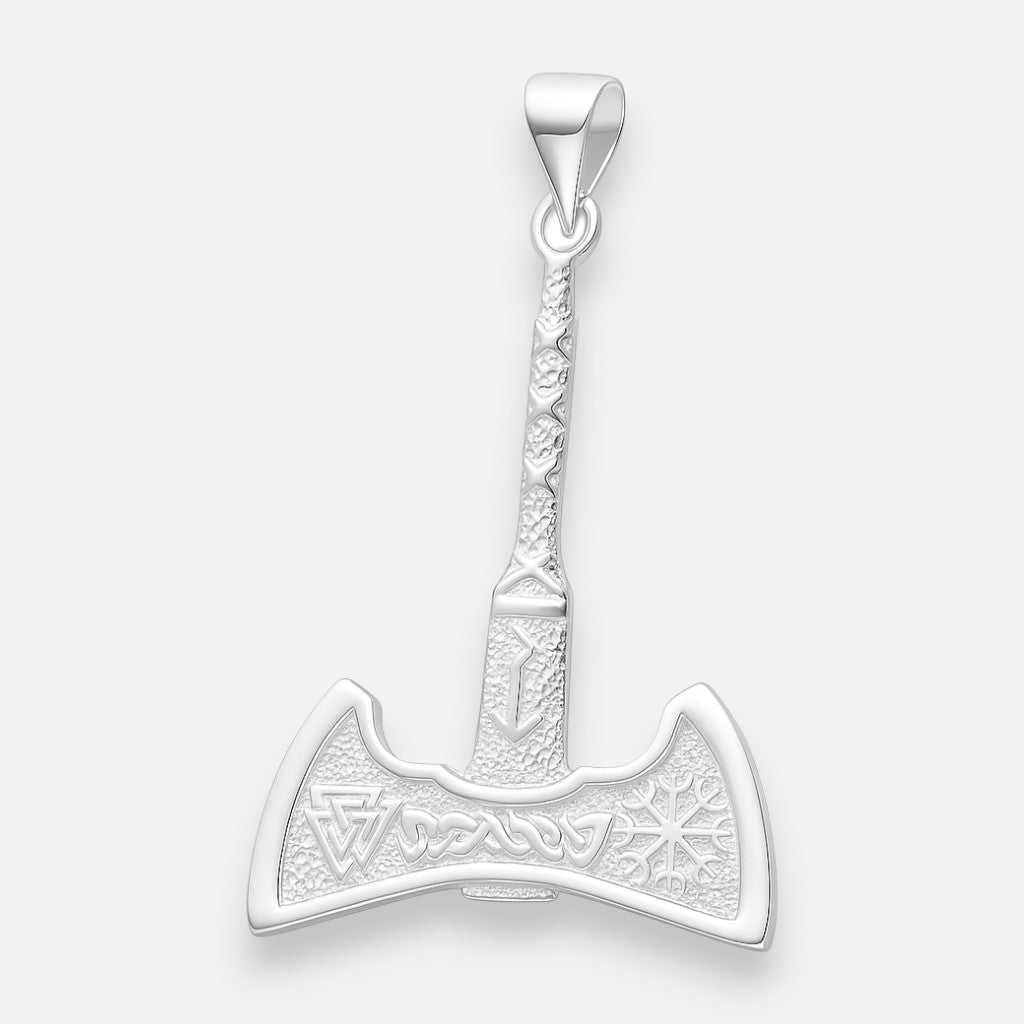 Colgante Hacha Vikinga