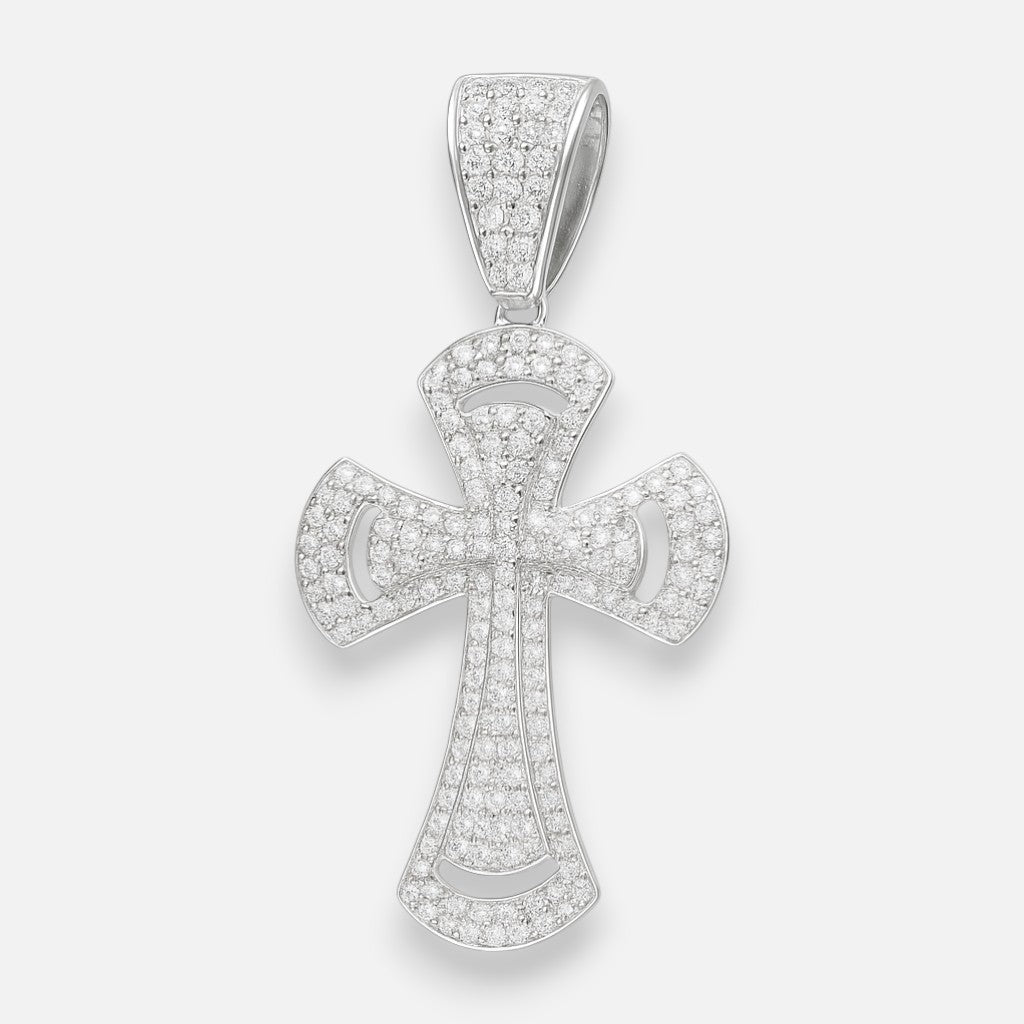 Colgante Cruz Circones