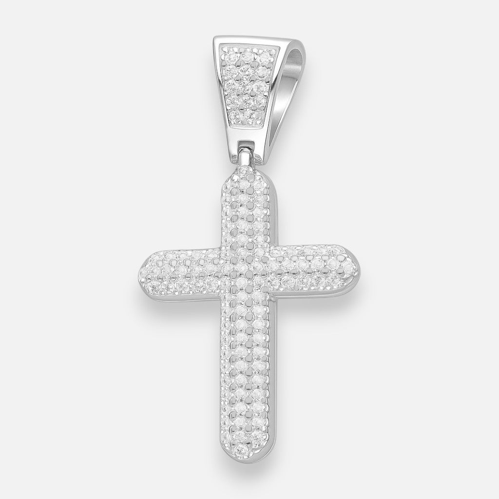 Colgante Cruz Circones