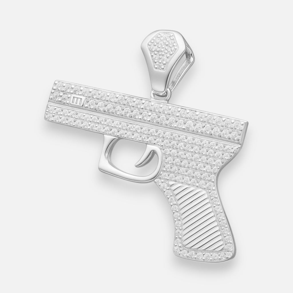 Colgante Pistola Circones