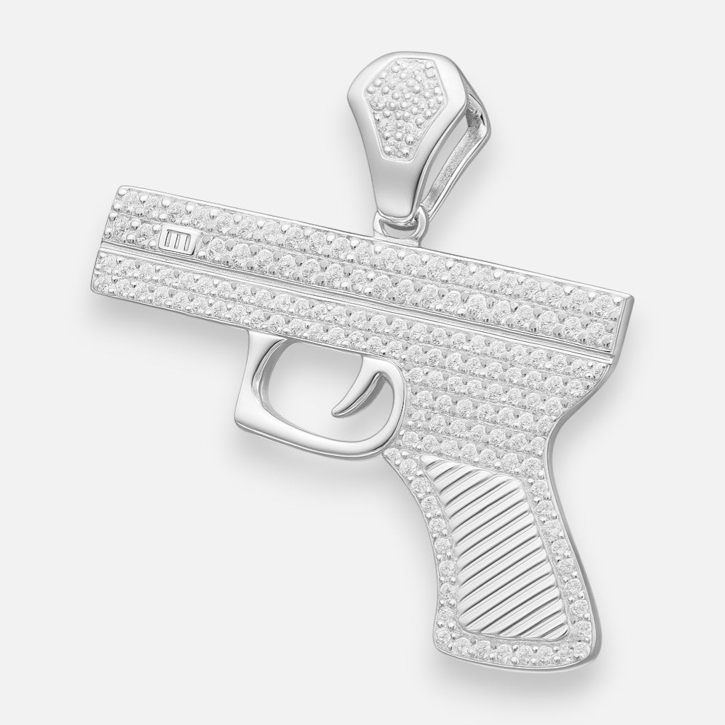 Colgante Pistola Circones