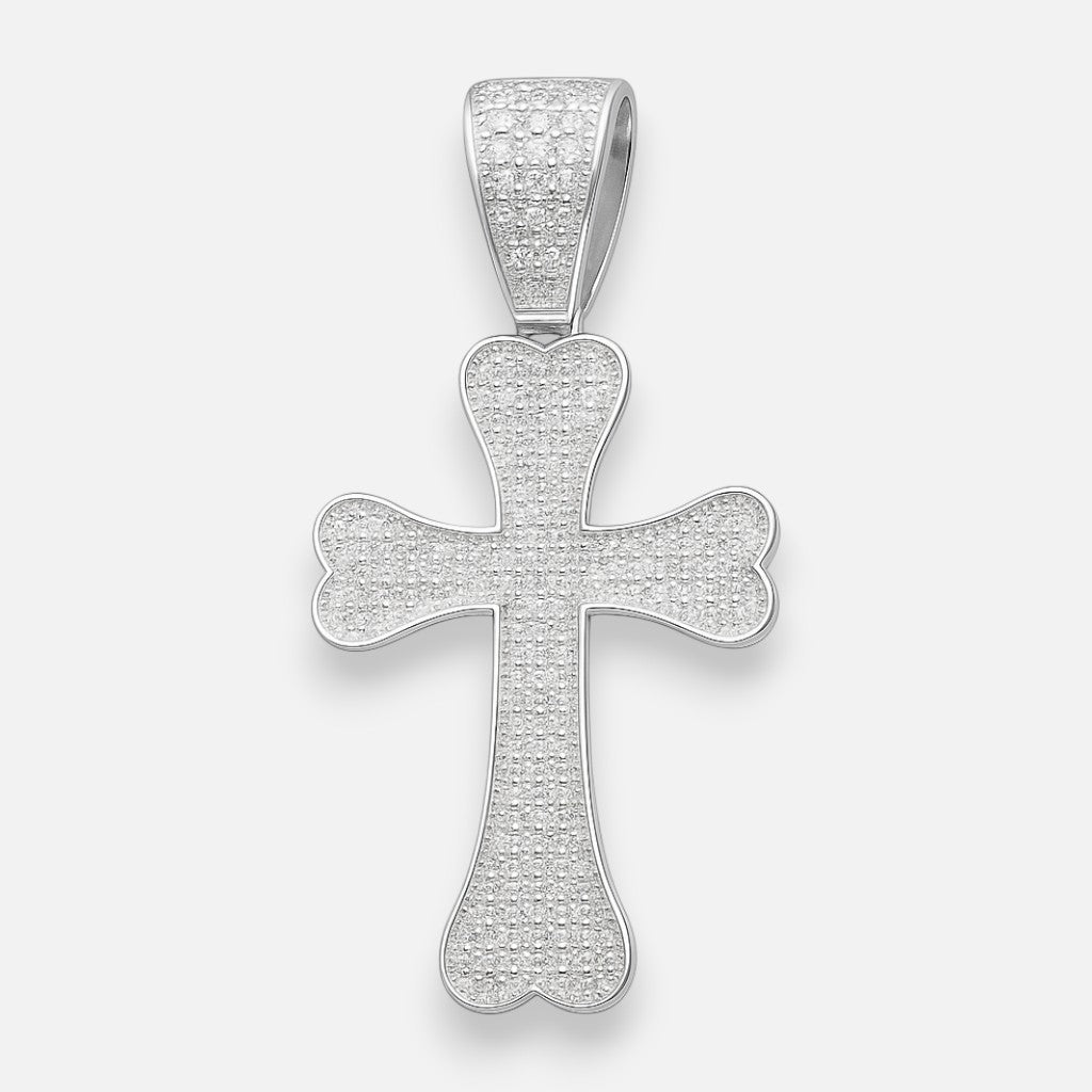 Colgante Cruz Circones