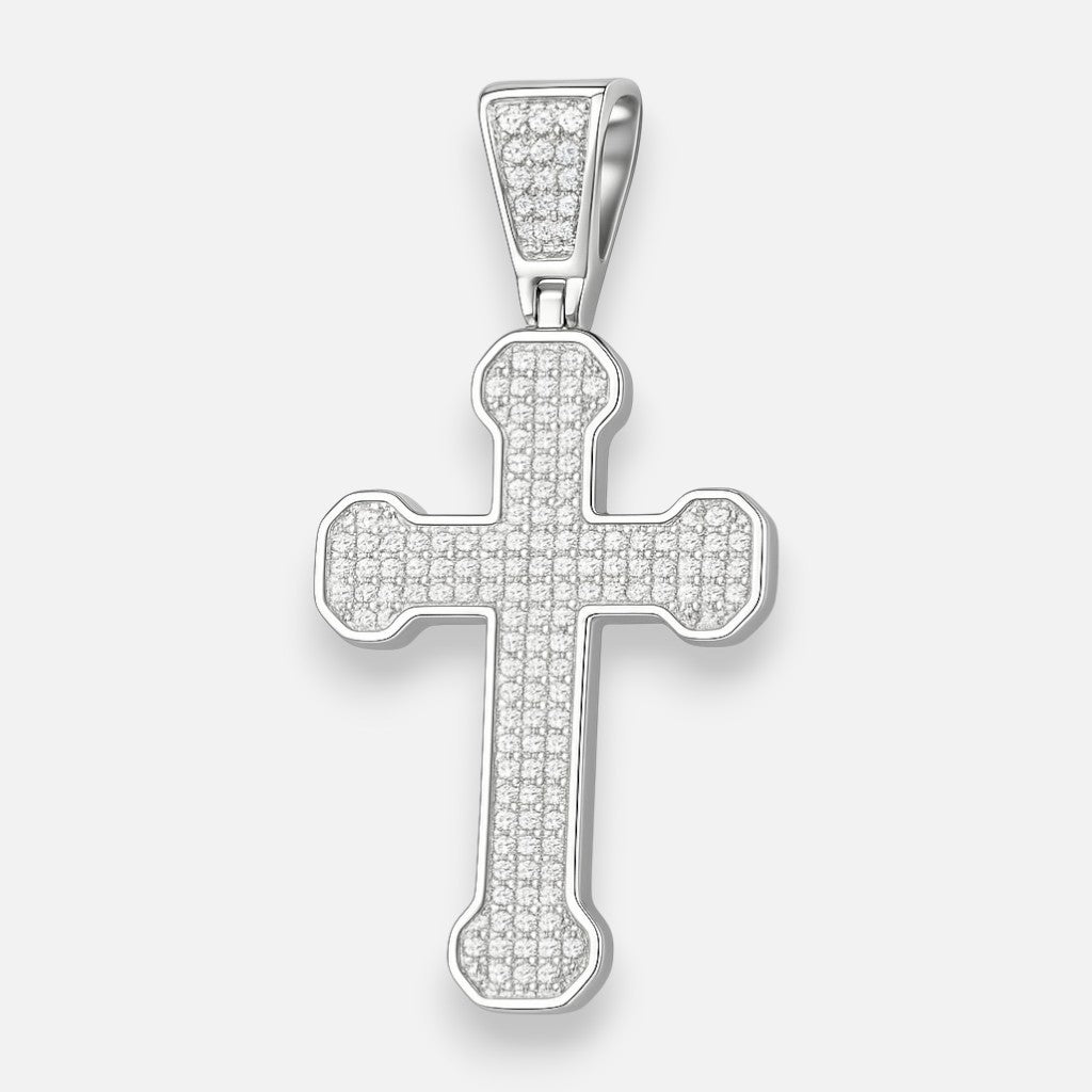 Colgante Cruz Circones
