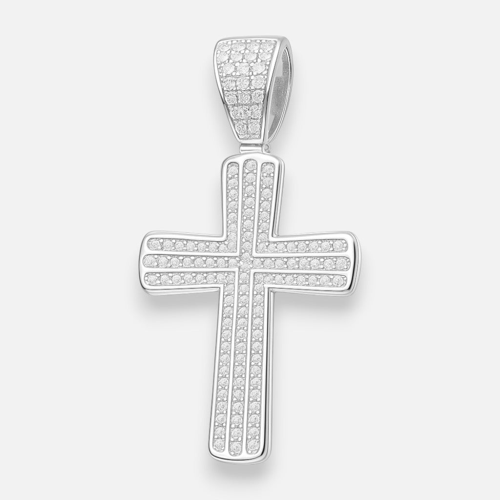 Colgante Cruz Circones