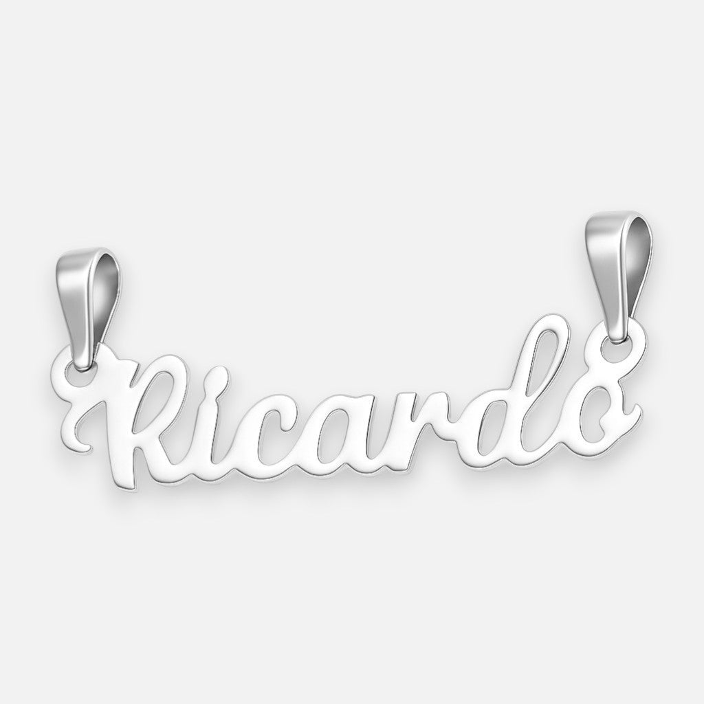 Colgante Nombre Ricardo