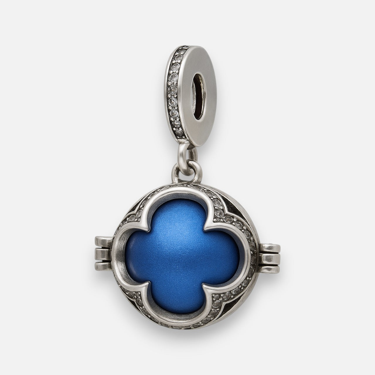 Colgante Charm Llamador de Ángeles Circones 16 mm