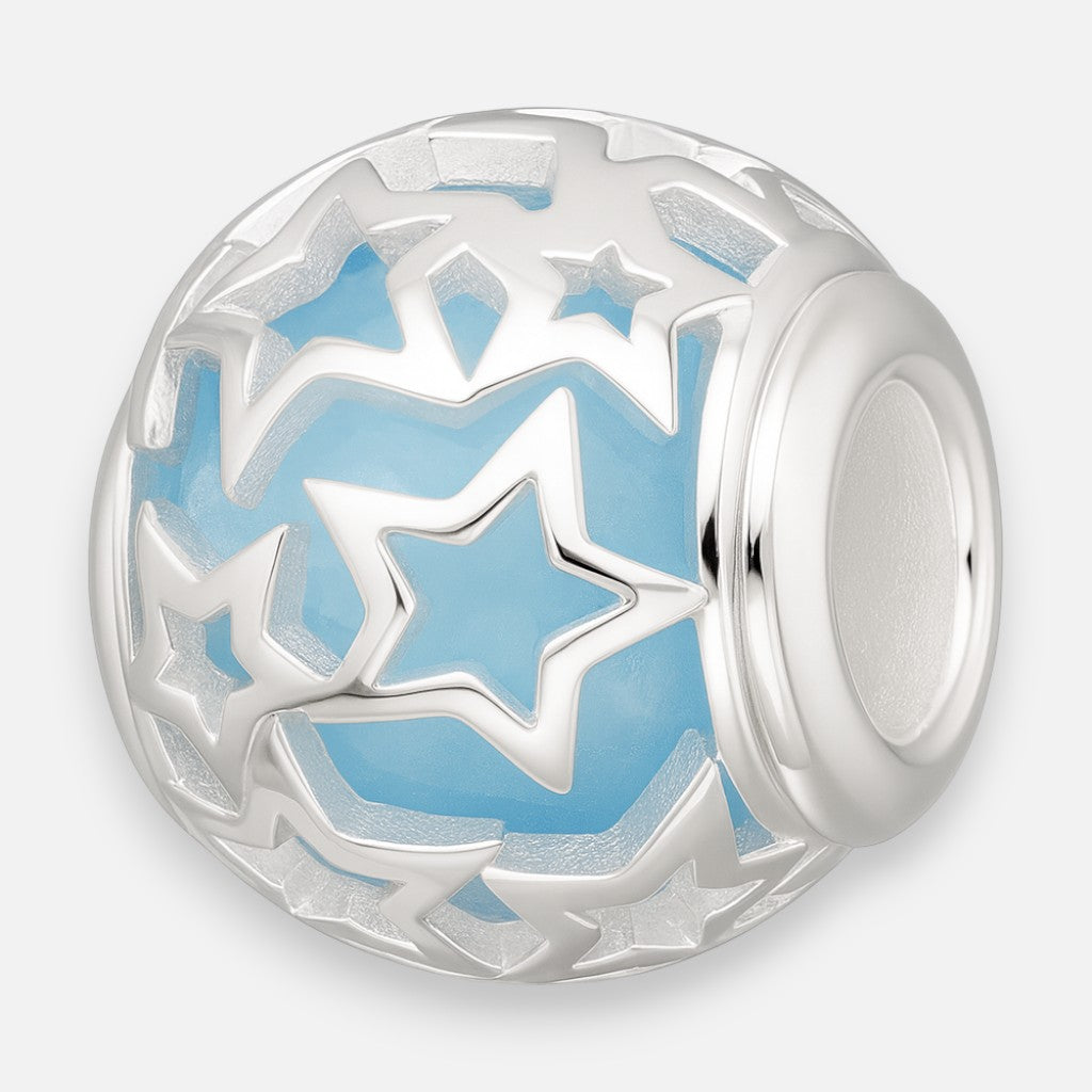 Colgante Charm Estrella