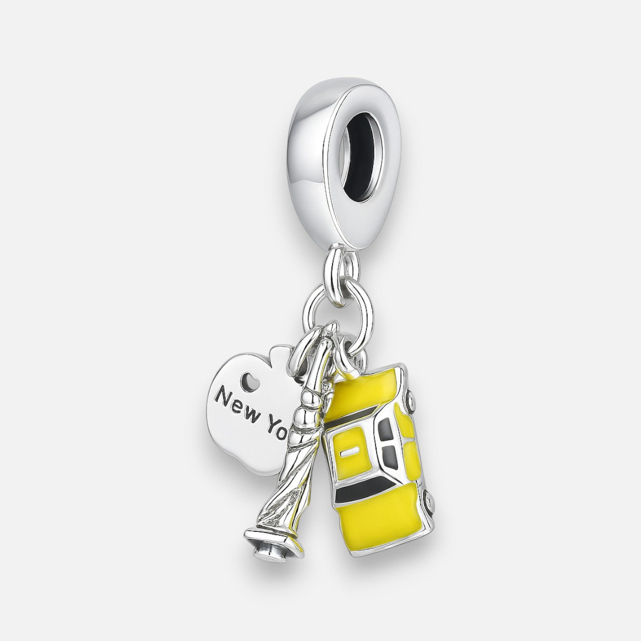 Colgante Charm New York