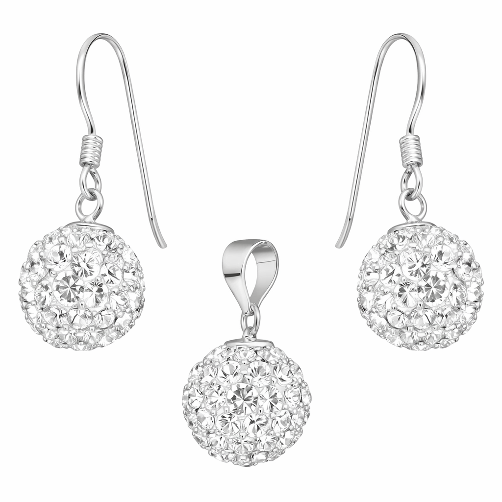 Conjunto Strass 10 mm