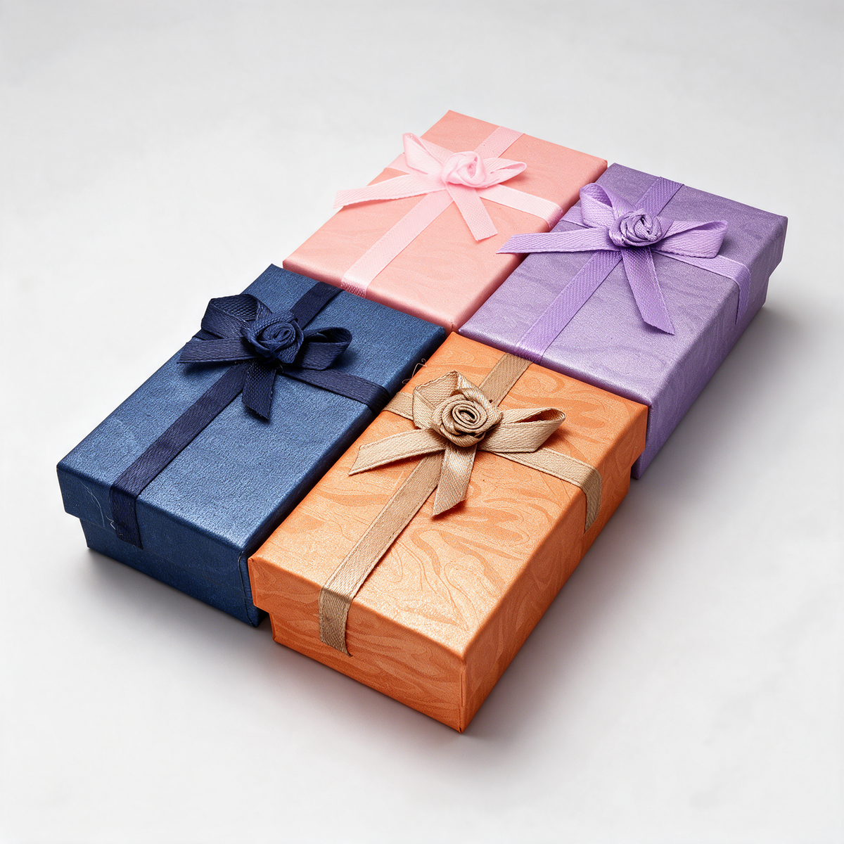 Caja Conjunto con Cinto Color Al Azar
