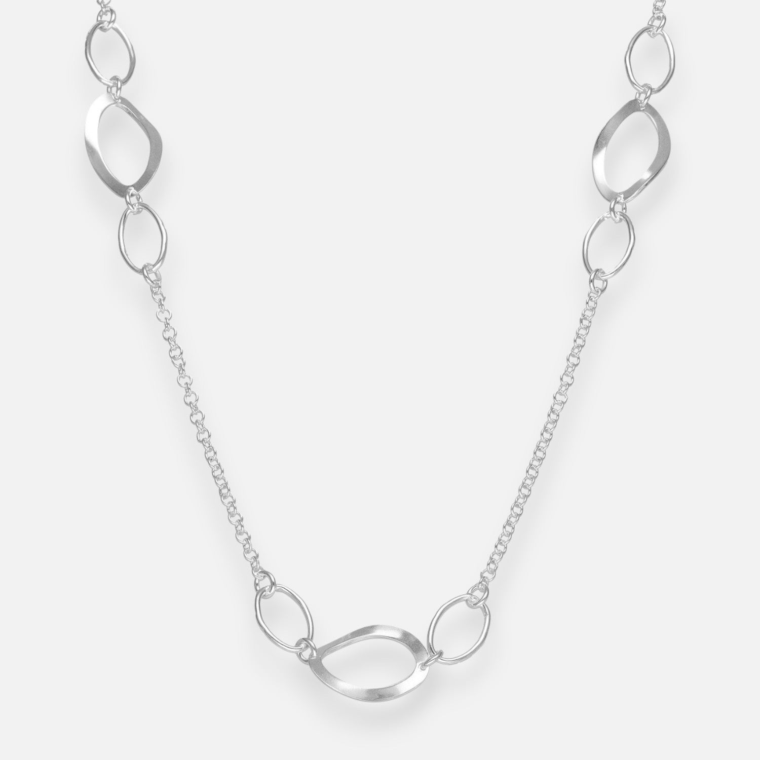 Collar Ovalos