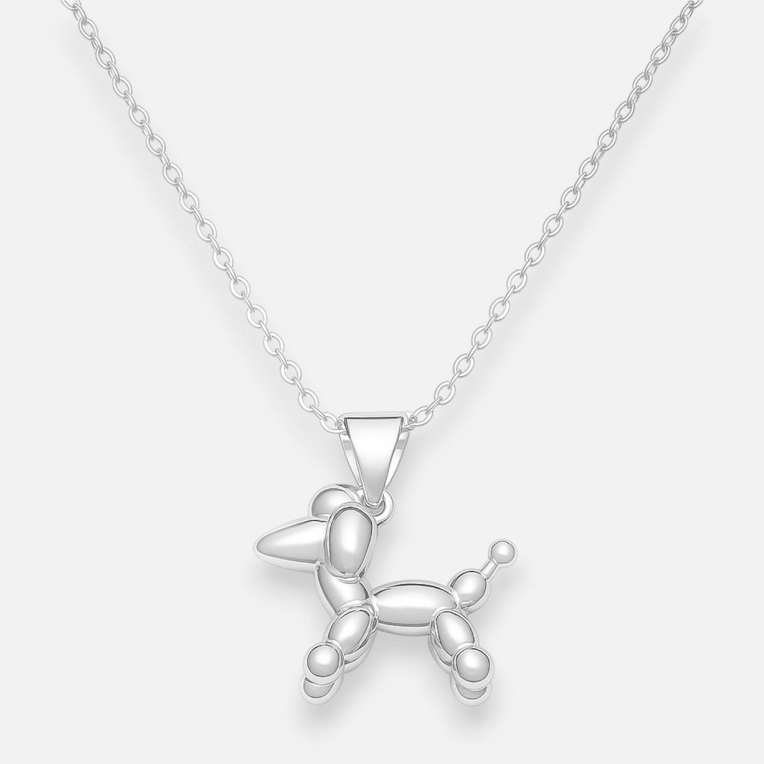 Collar Perrito Globo