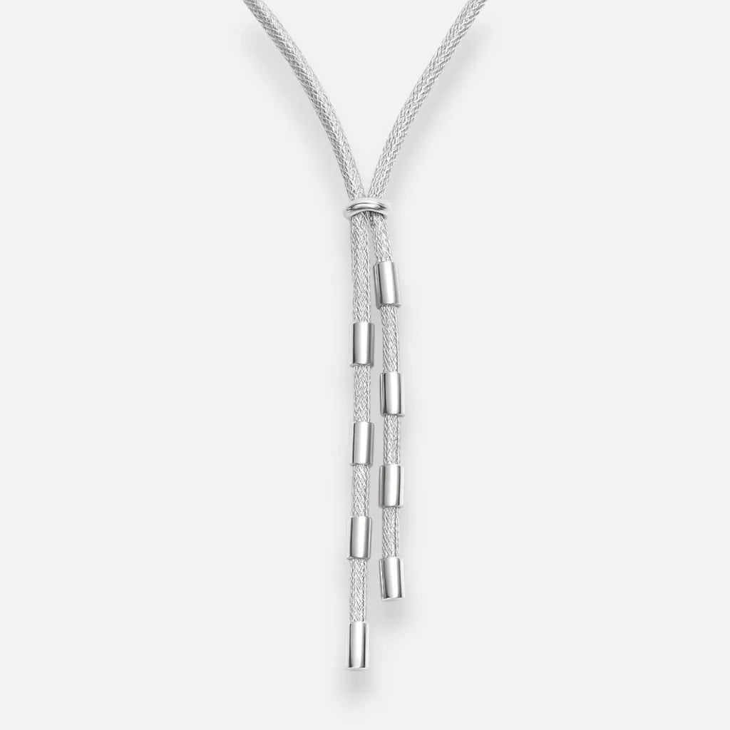 Collar Cascada Espuma