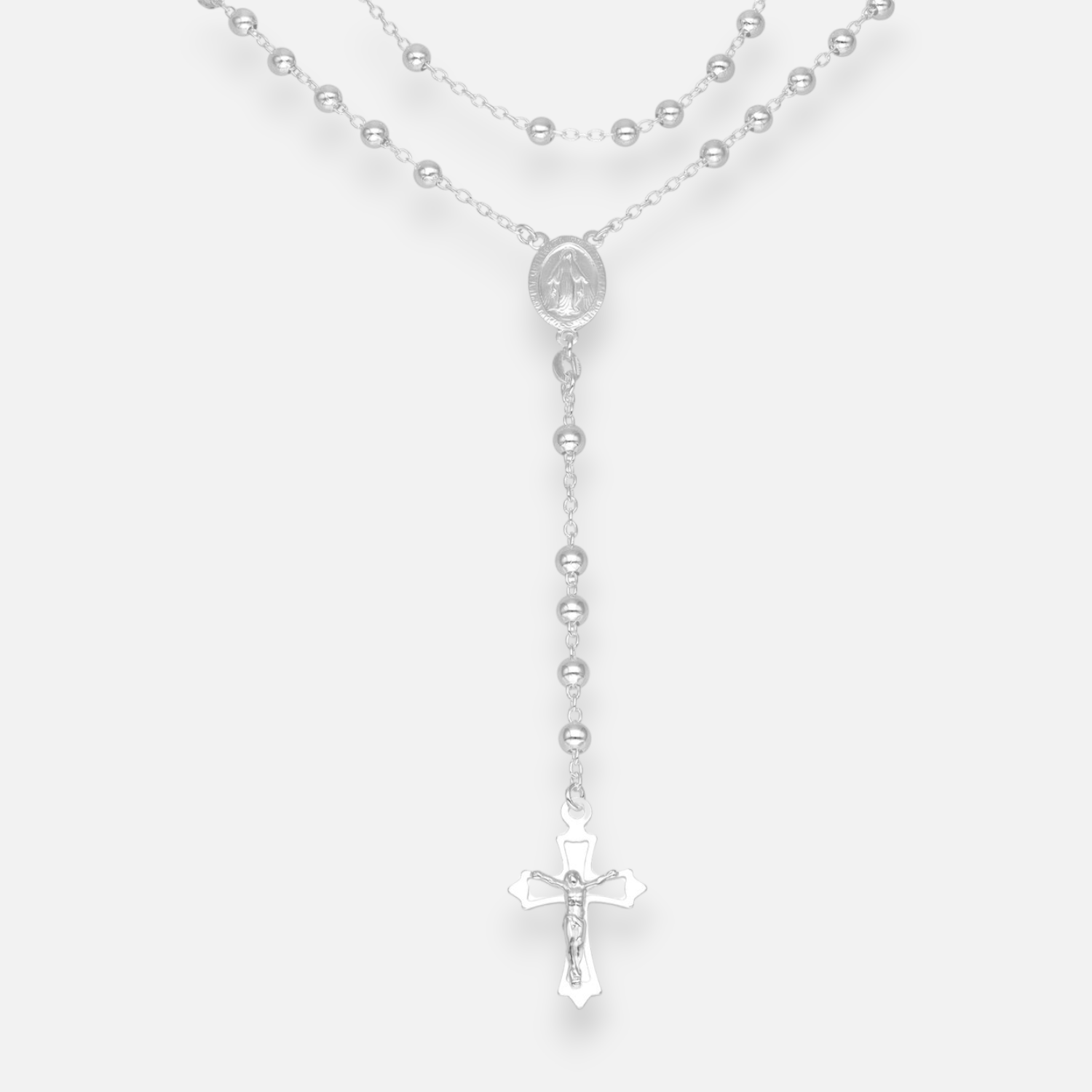 Rosario Virgen de los Rayos Milagrosa