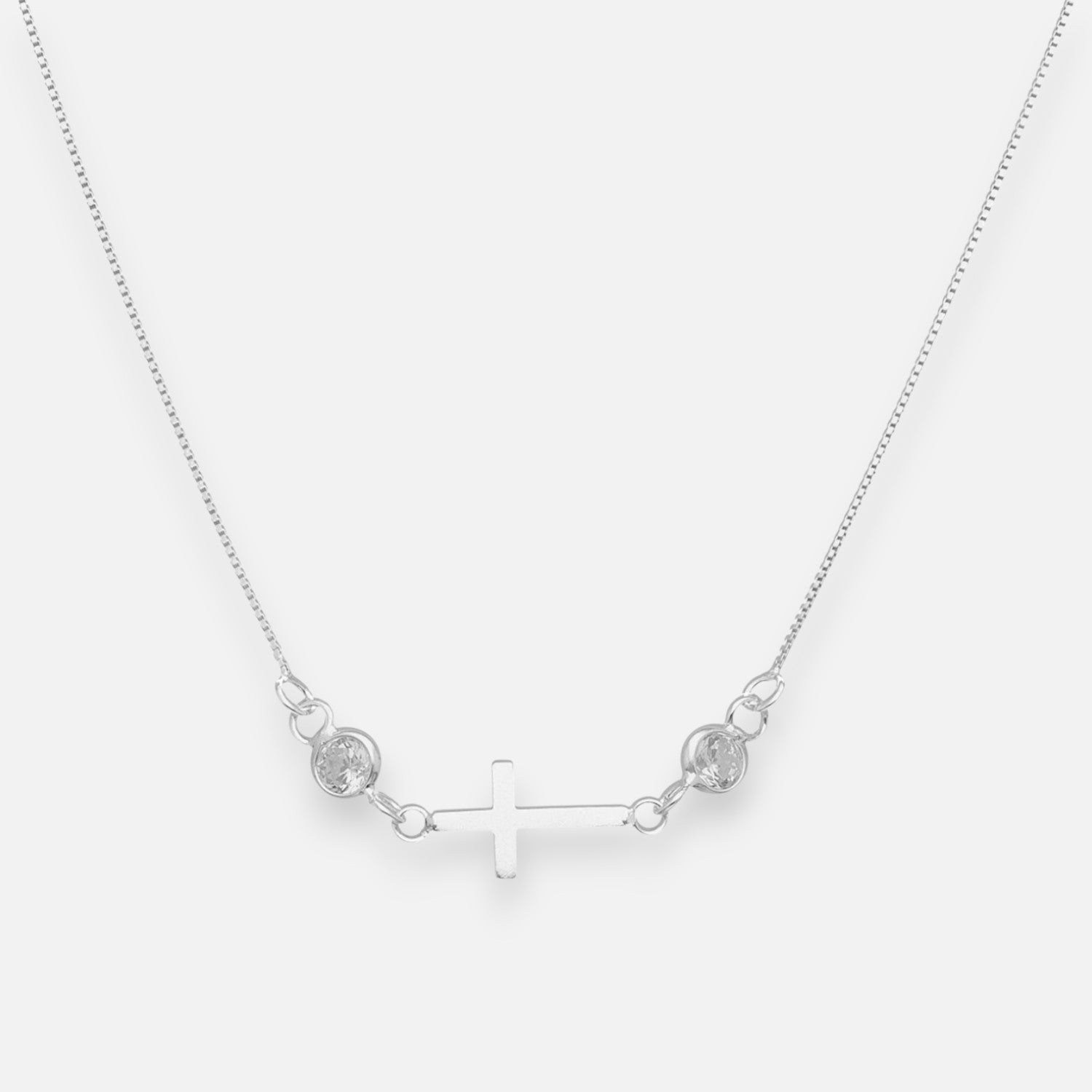 Collar Cruz Circones