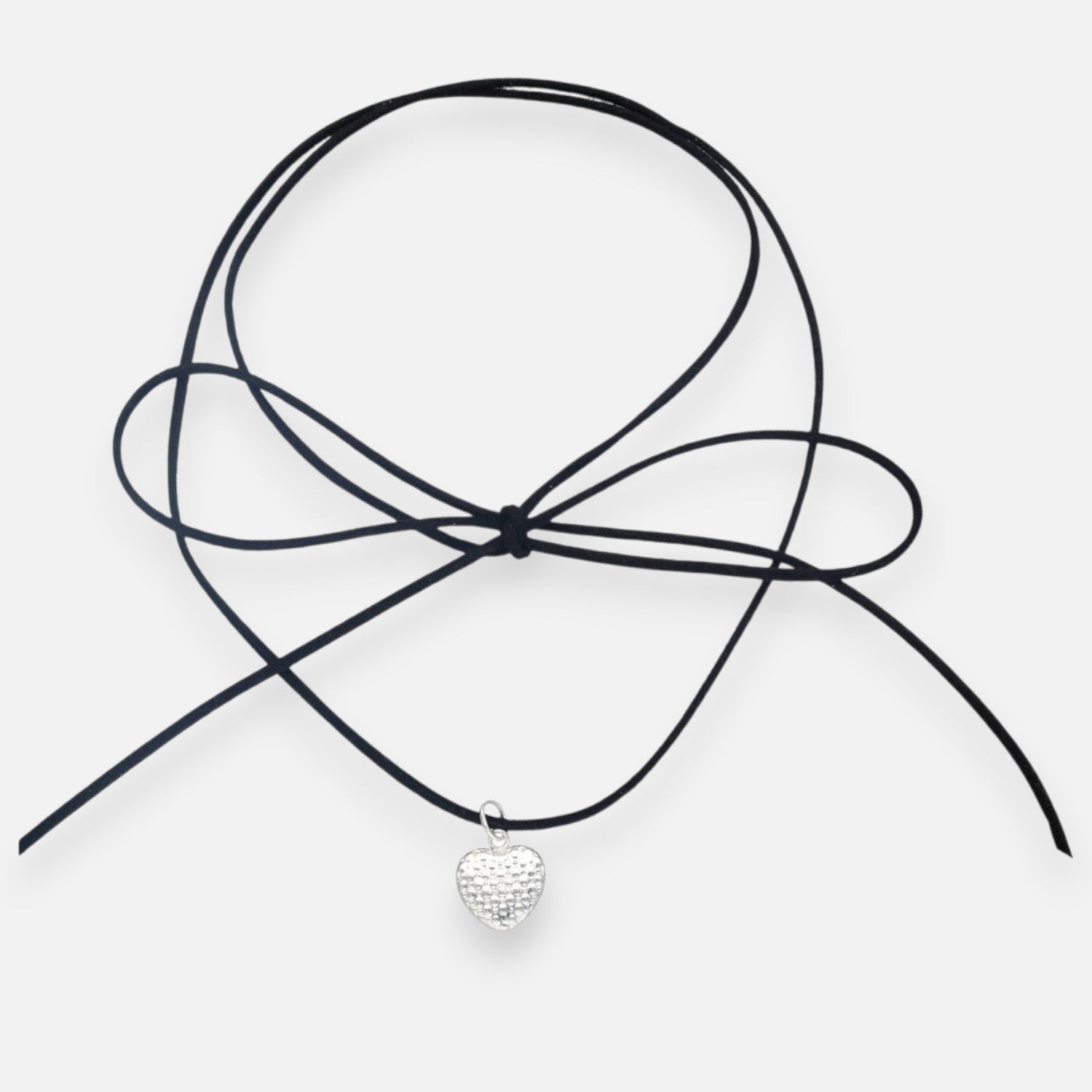 Collar Cordón Semicuero