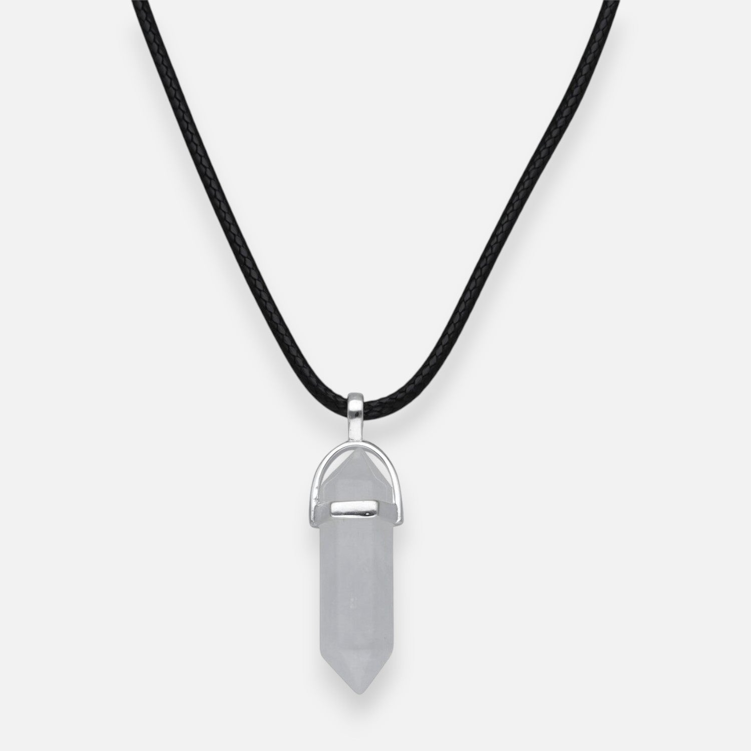Collar Choker Cuarzo