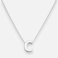 Collar Letra C