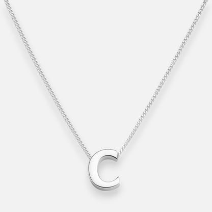 Collar Letra C
