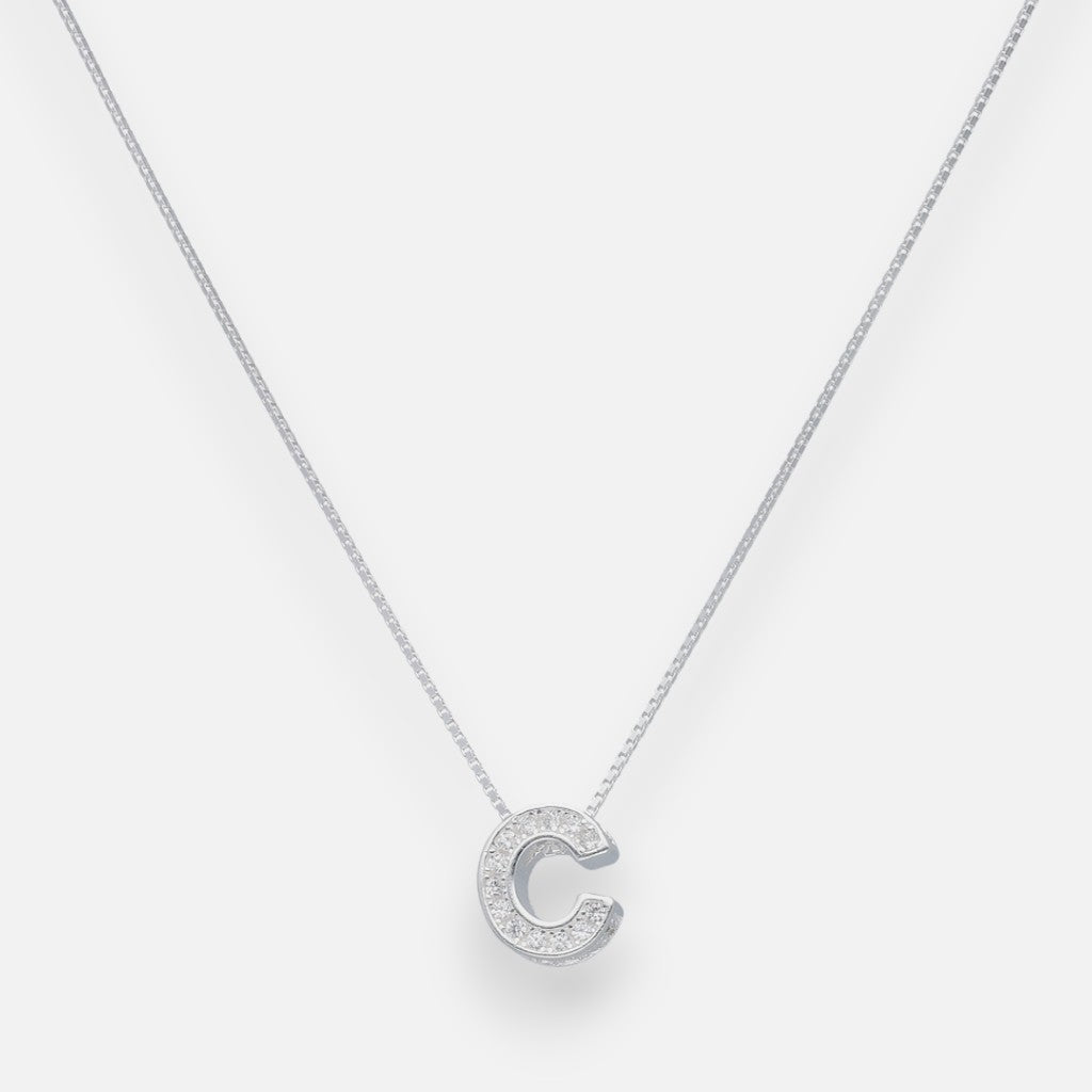 Collar Letra C Circones