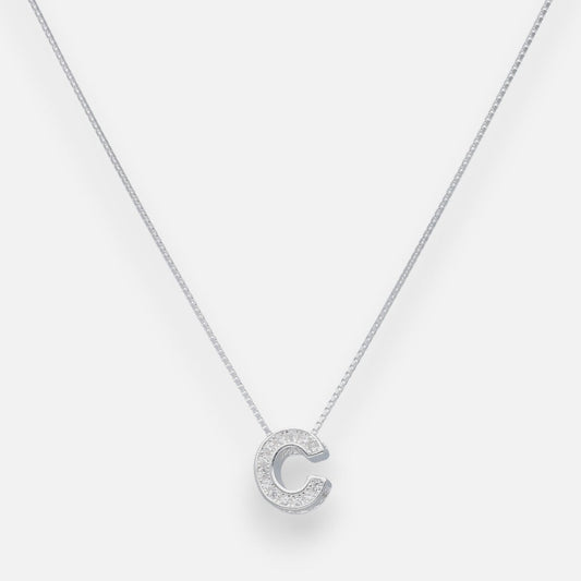 Collar Letra C Circones