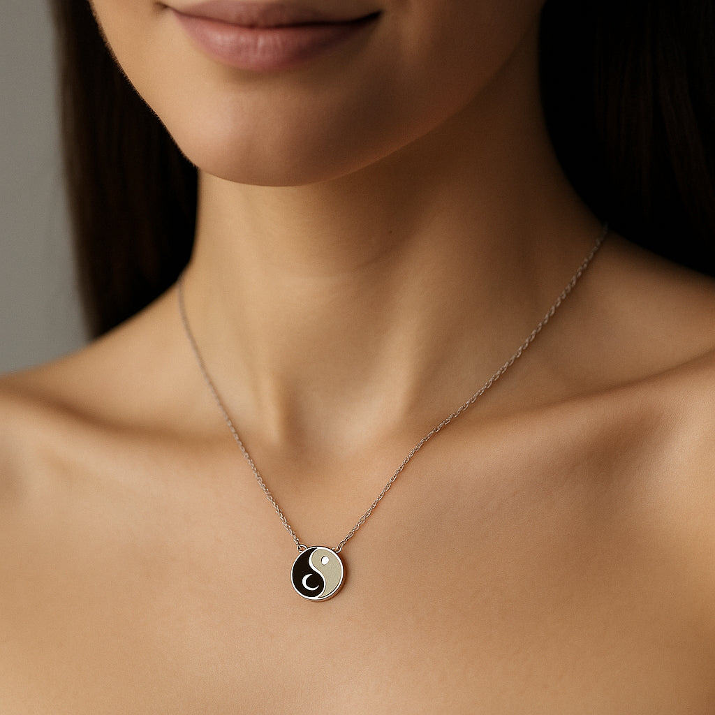 Collar Yin Yang