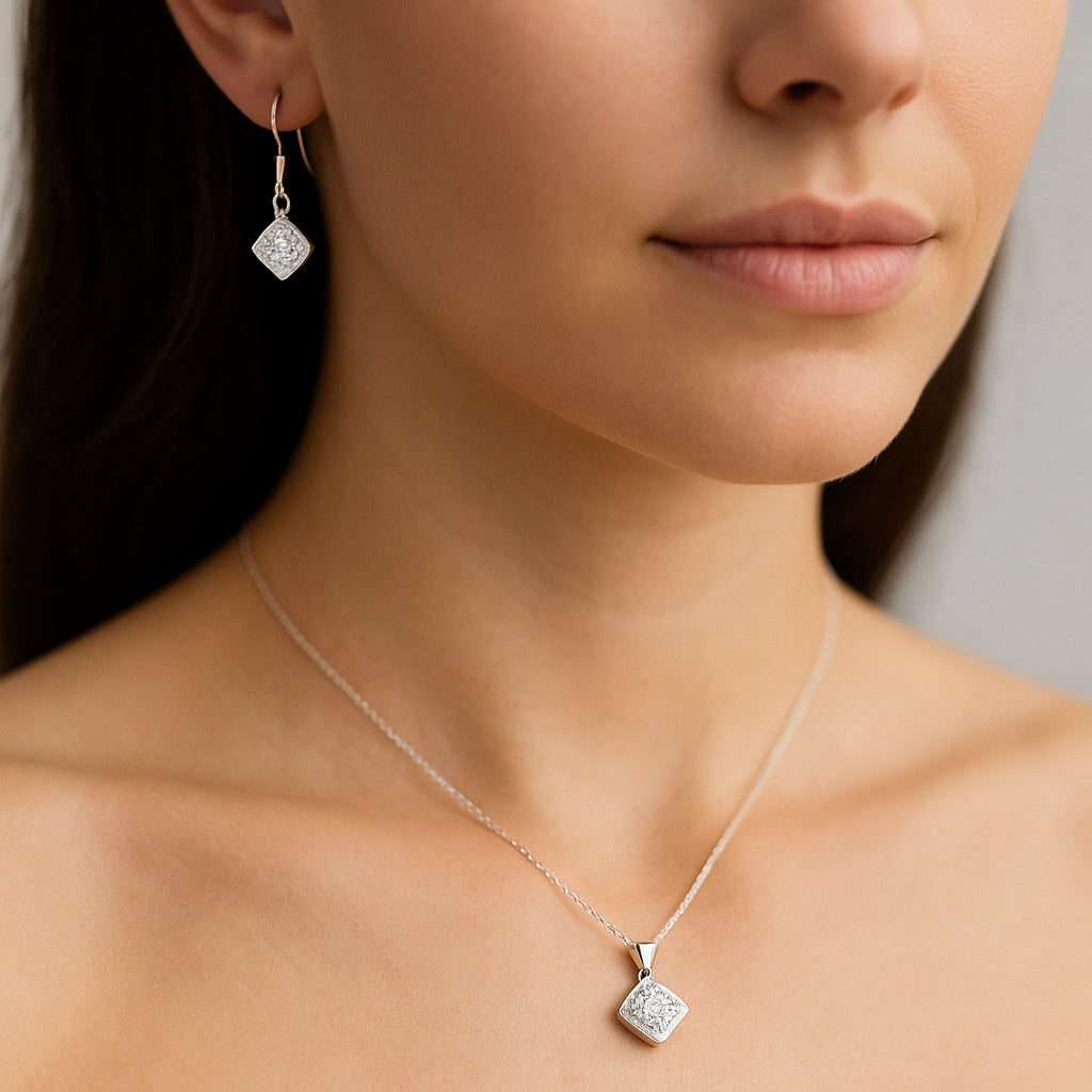 Conjunto Rombo Circones