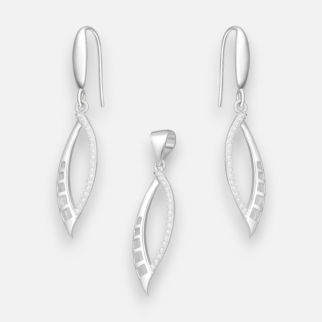 Conjunto Hoja Circones