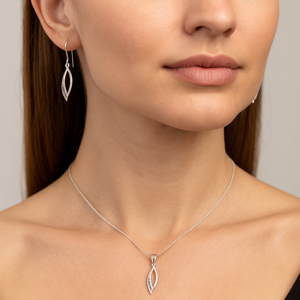 Conjunto Hoja Circones