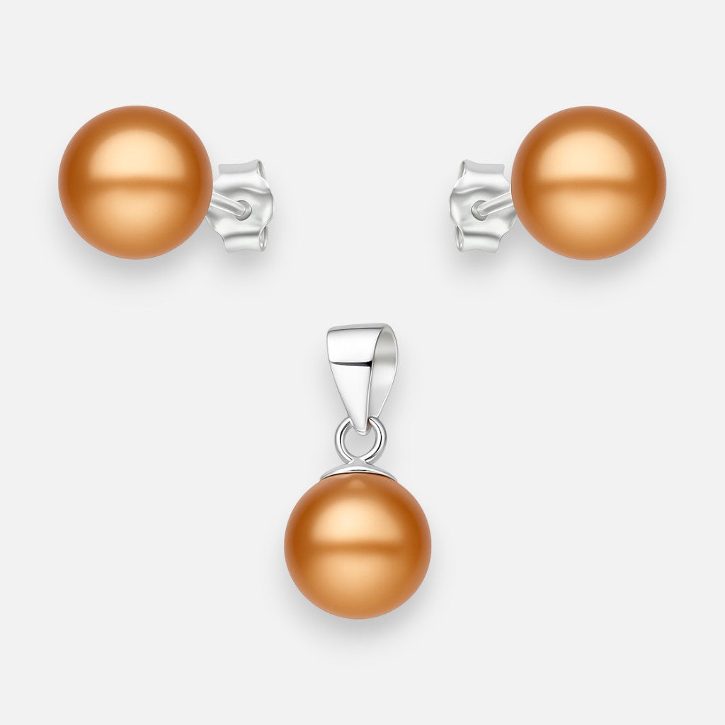 Conjunto Perla Ámbar