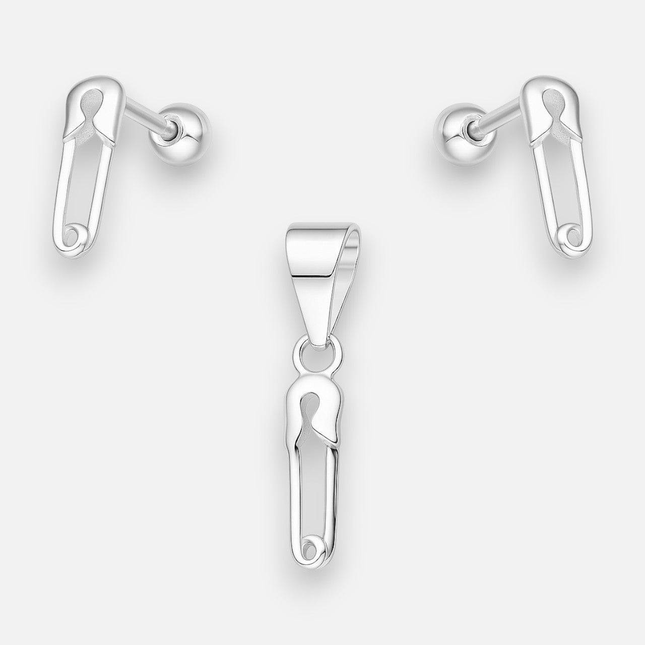 Conjunto con Tope Alfiler