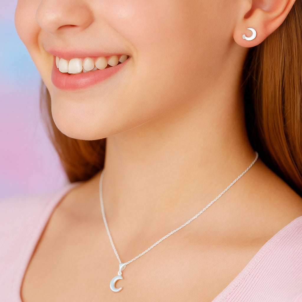 Conjunto con Tope Media Luna