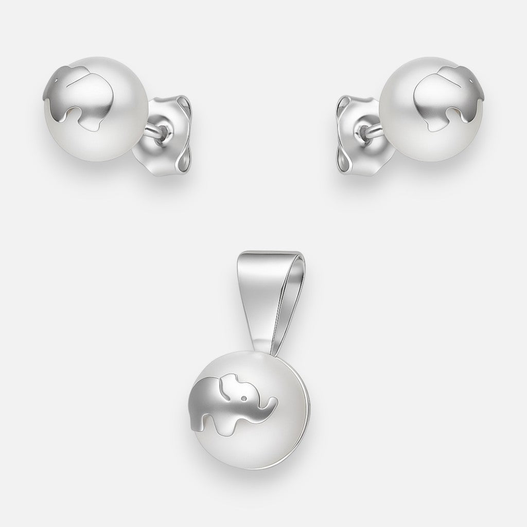 Conjunto Perla Elefante