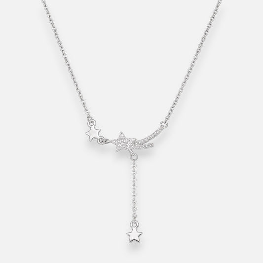 Collar Estrella Fugaz Circones
