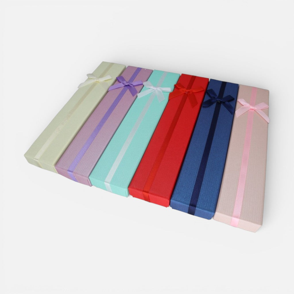 Caja Pulsera Colores Vivos al Azar