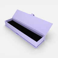 Caja De Pulsera Rainbow Lace Lila