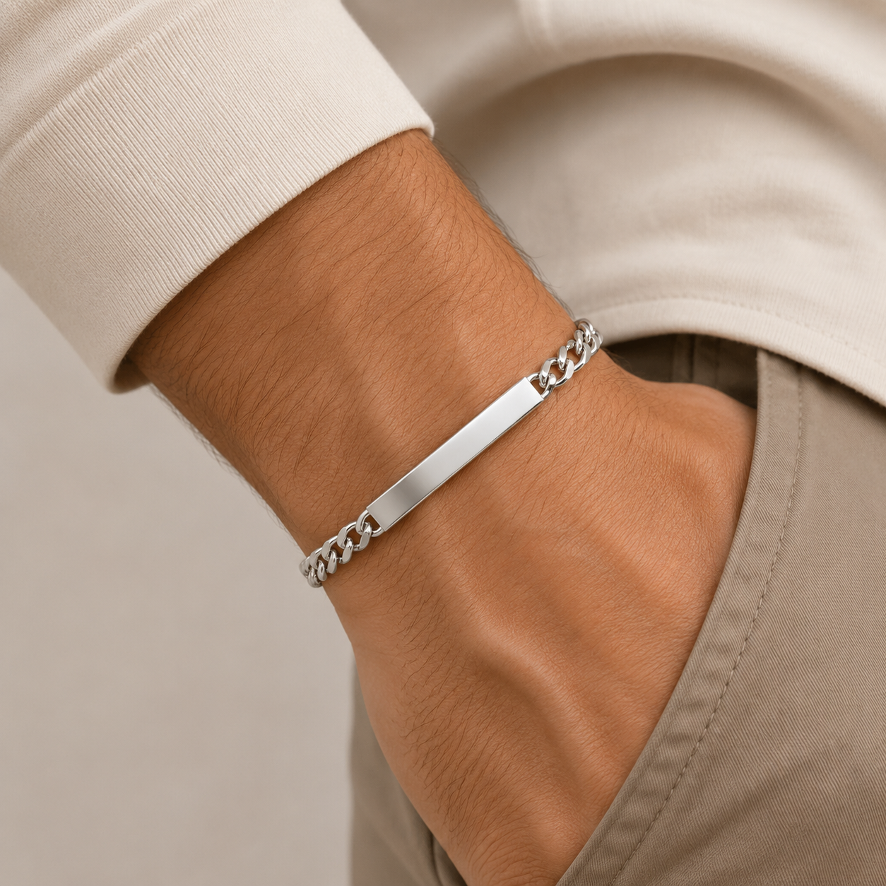 Pulsera Piocha Grumet