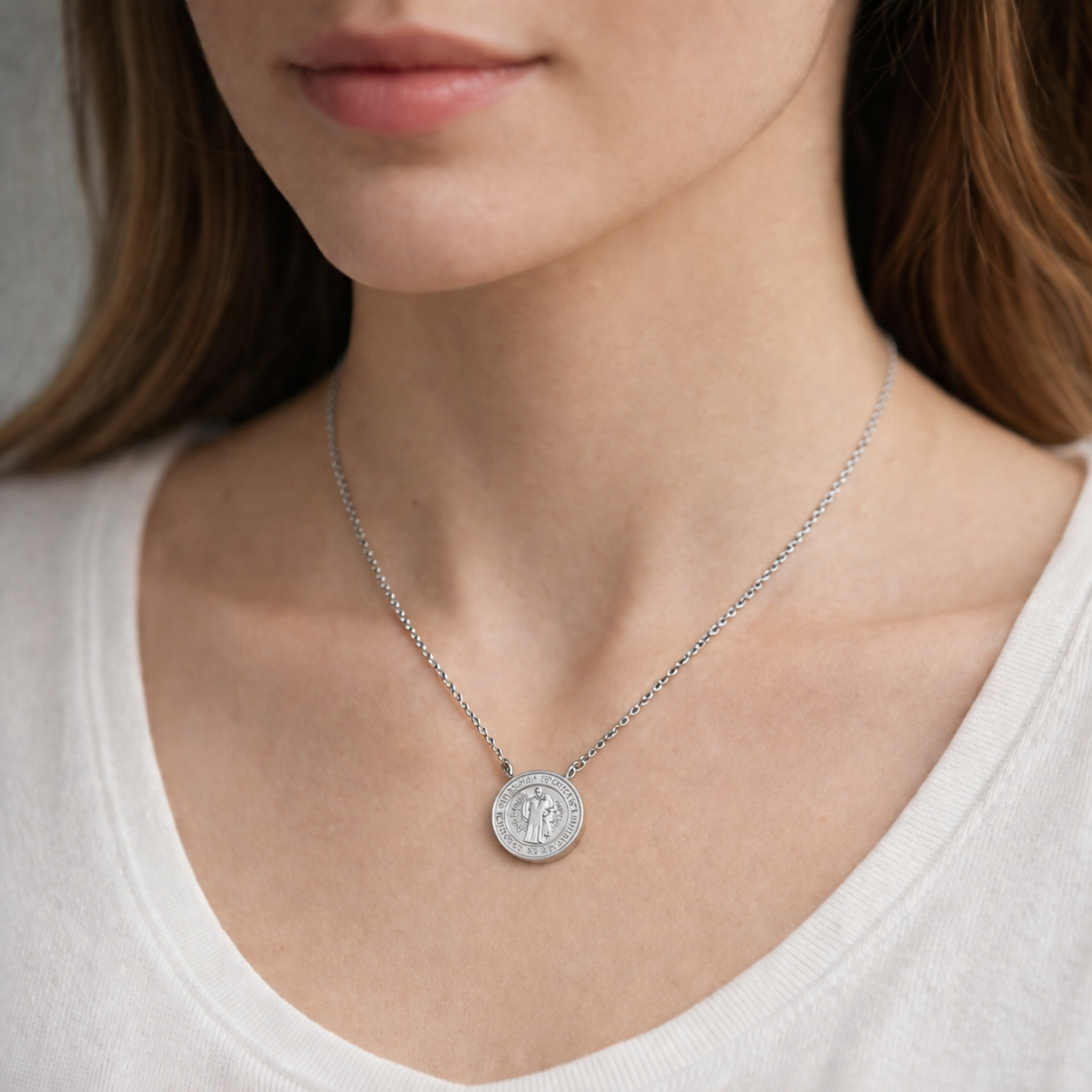 Collar San Benito Abad Circones
