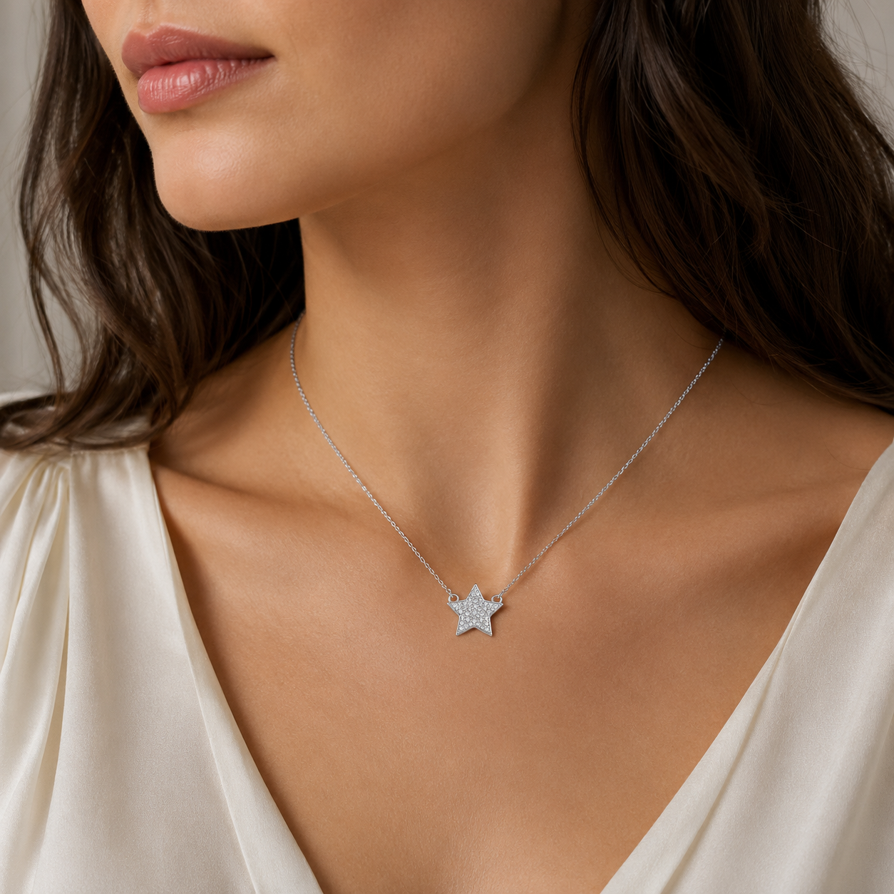Collar Estrella Circones