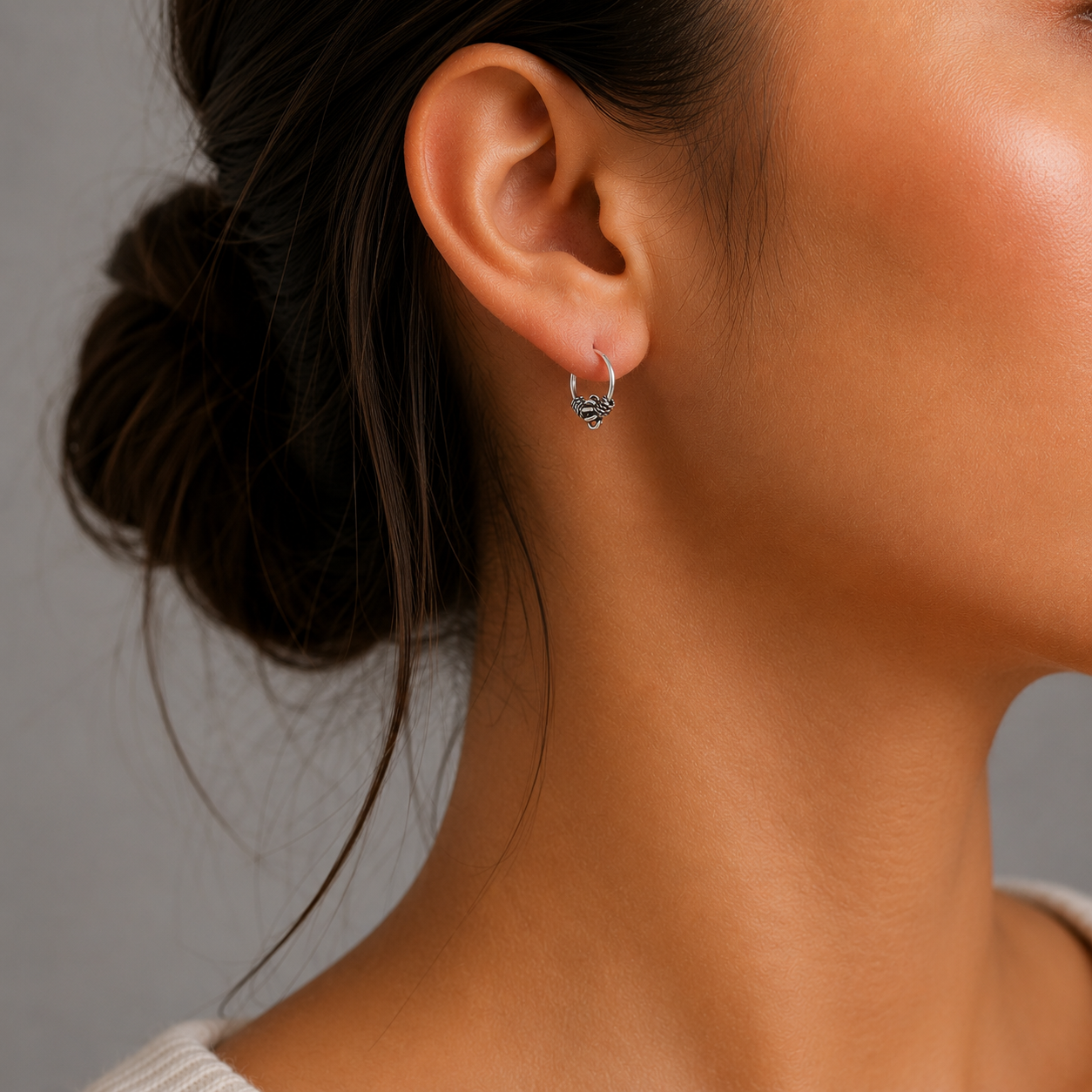 Argolla Bali Espiral 16 mm