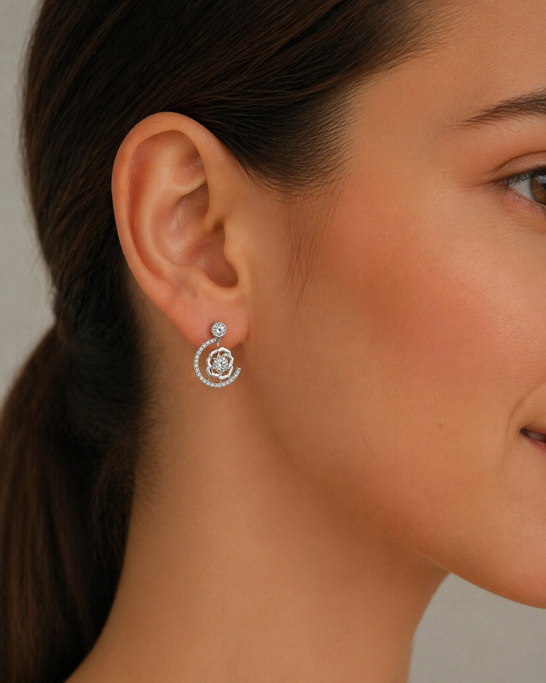 Aro Rosa de Abril Circones