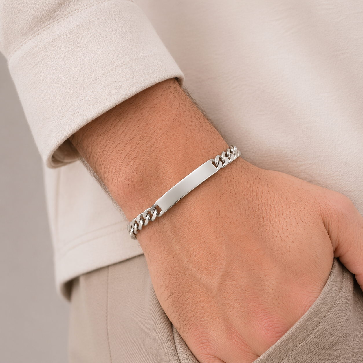 Pulsera Piocha Grumet