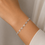 Pulsera Círculos