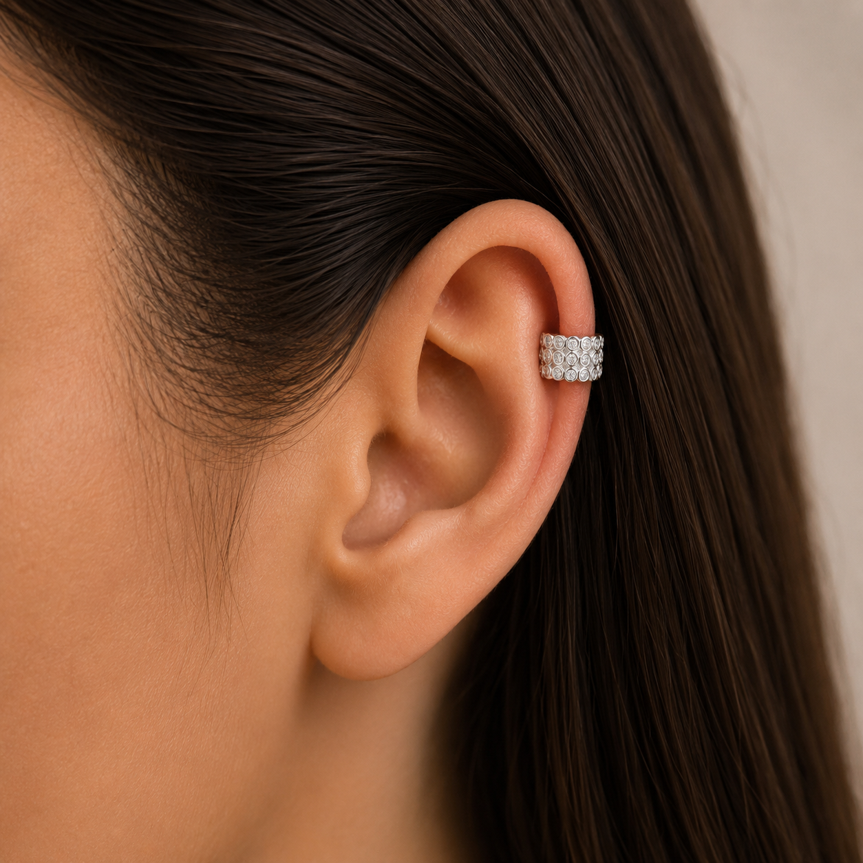 Aro Ear Cuff Circones