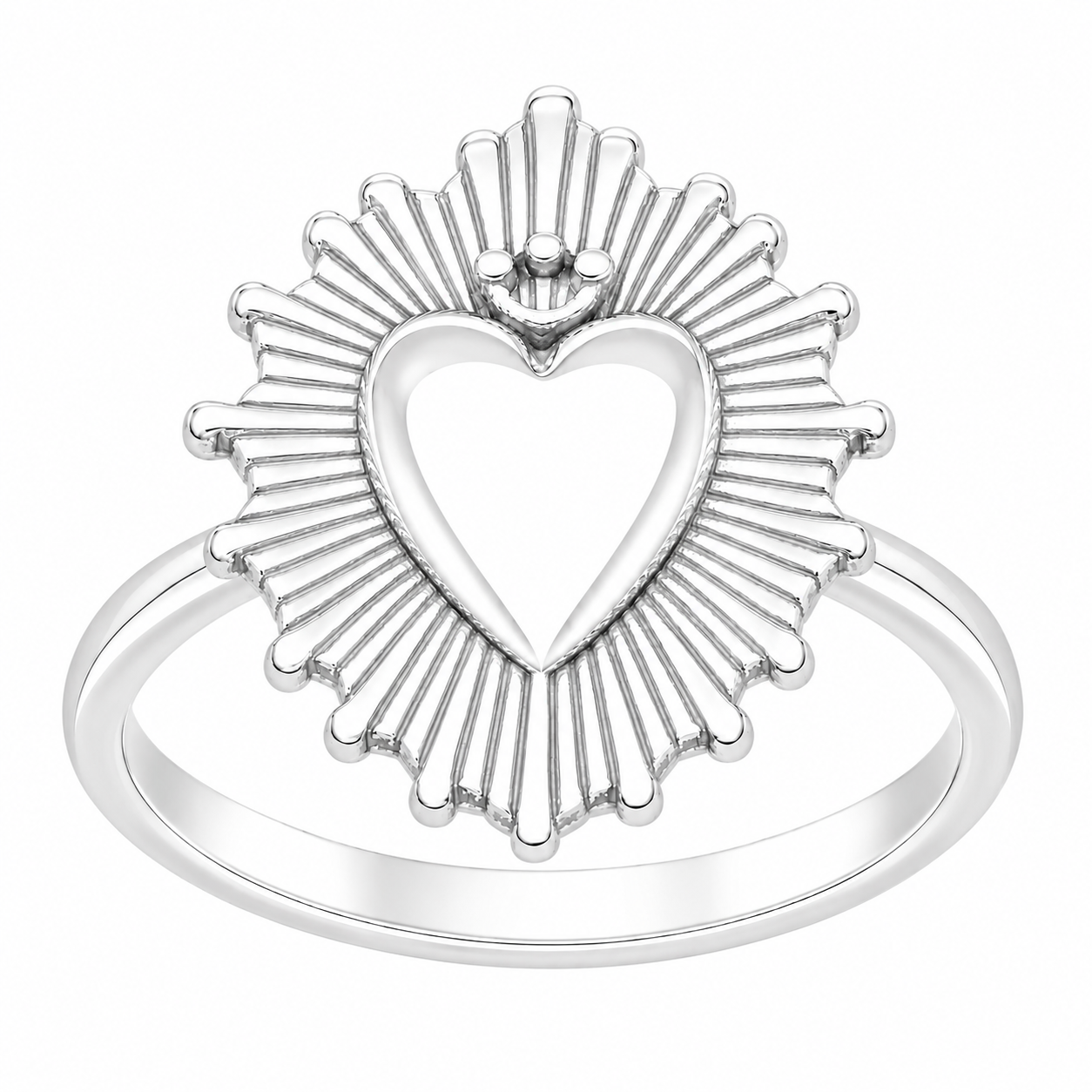 Anillo Corazón Detente