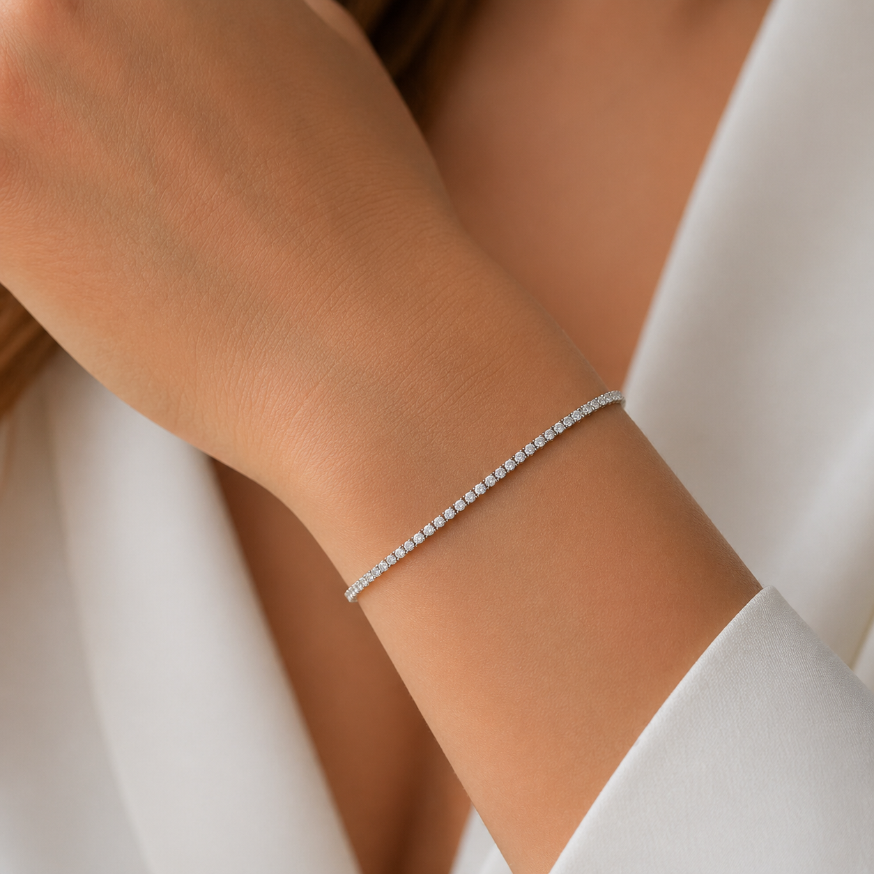 Pulsera Veneciana Entorchada